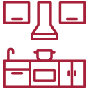kitchen icon - mekona
