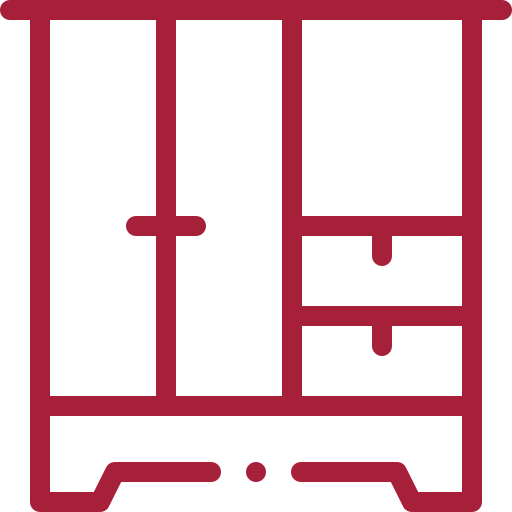 Meble na wymiar icon - Mekona