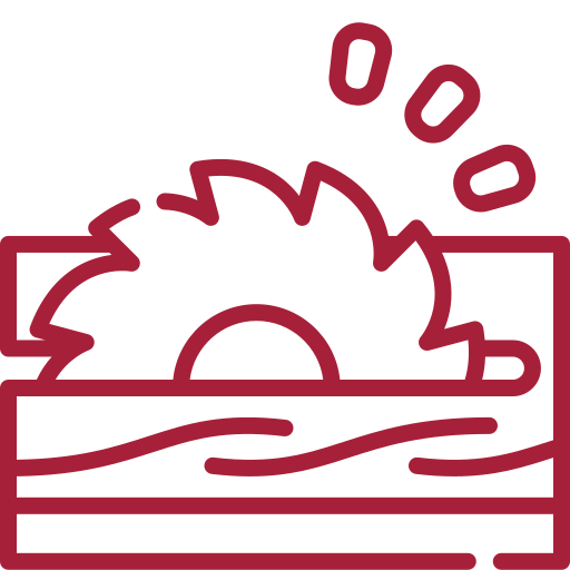 Usługi stolarskie icon - Mekona