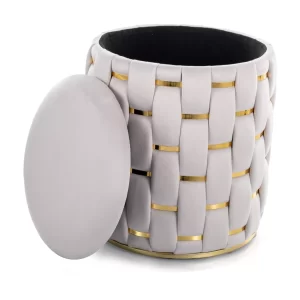 PUF TIARA VELVET SIGNAL