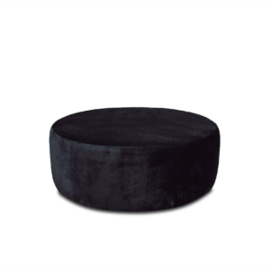 Okrągły Puf 80cm
