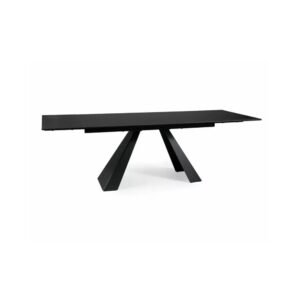Stół Salvadore Ceramic Sahara Noir 160/240cm