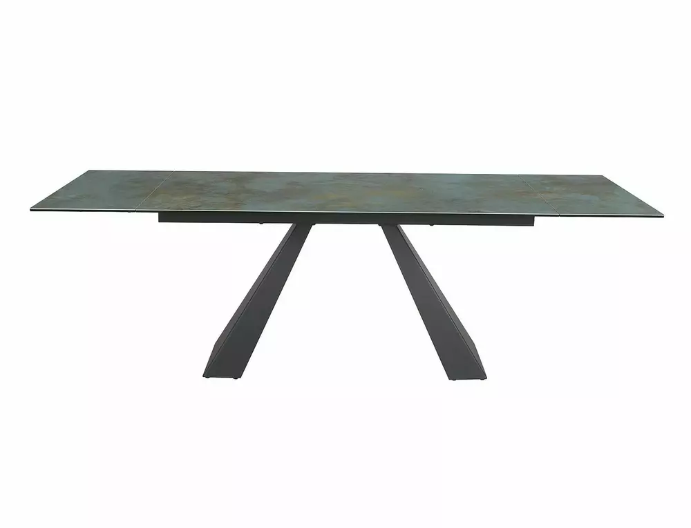 Stół Salvadore Ceramic Ossido Verde 160/240cm - obrazek 6