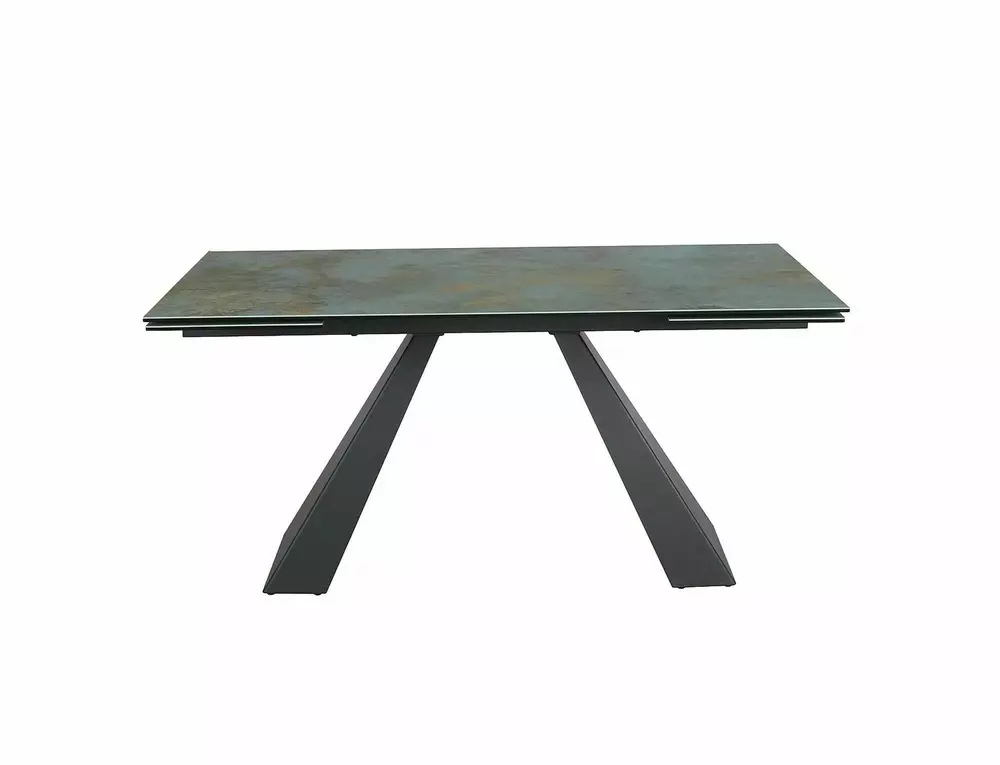 Stół Salvadore Ceramic Ossido Verde 160/240cm - obrazek 7