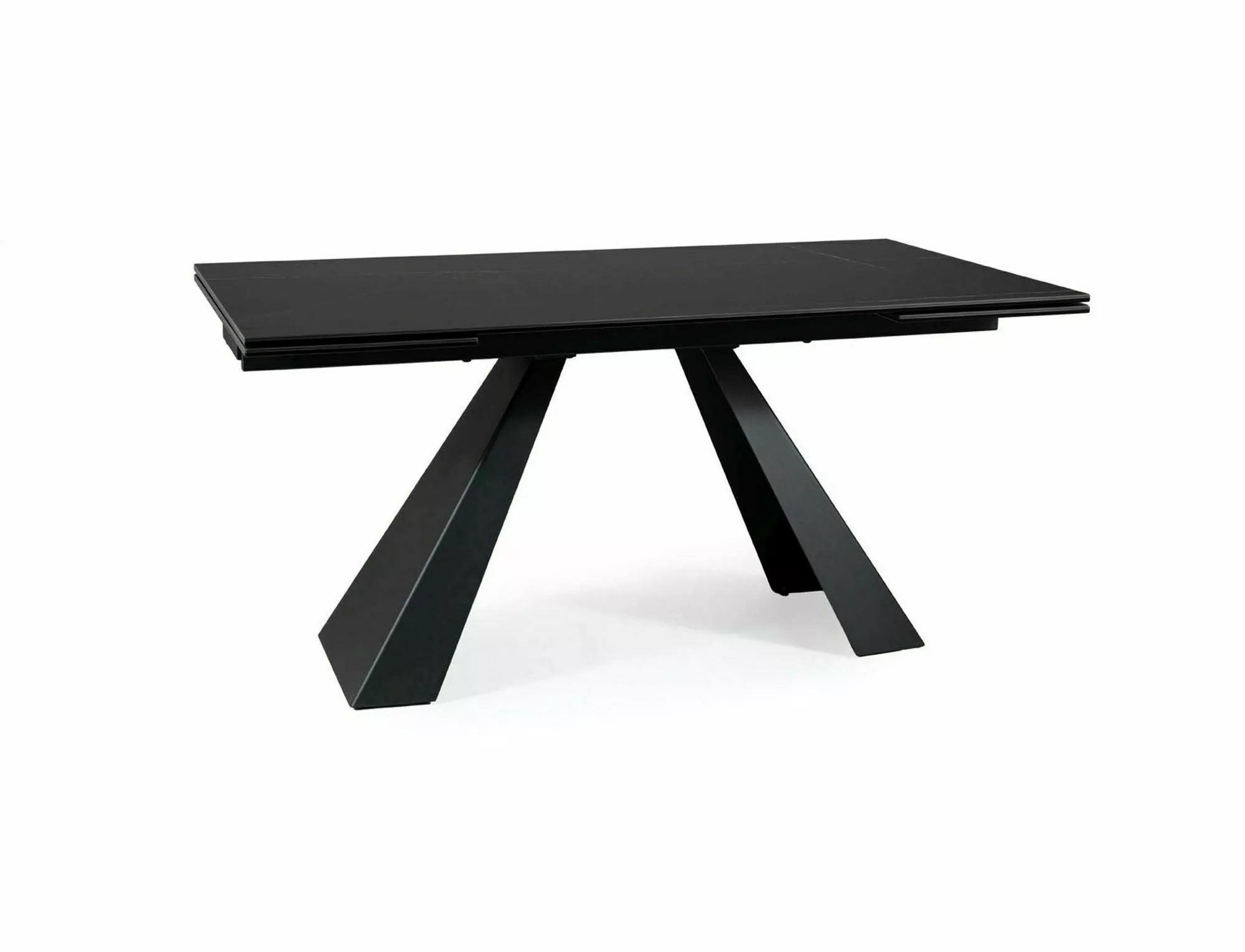 Stół Salvadore Ceramic Sahara Noir 160/240cm - obrazek 2