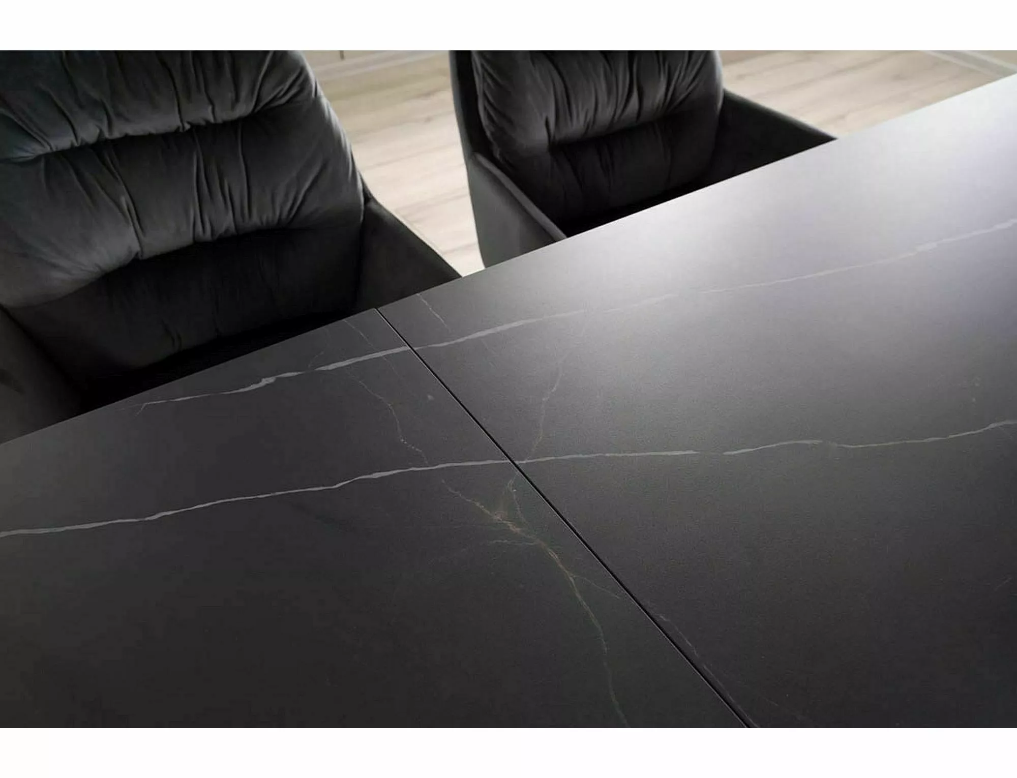 Stół Salvadore Ceramic Sahara Noir 160/240cm - obrazek 4