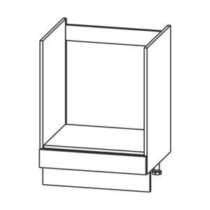 Szafka pod zabudowę piekarnika SET DP60