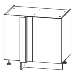 Szafka narożna SET DPRP 110x65