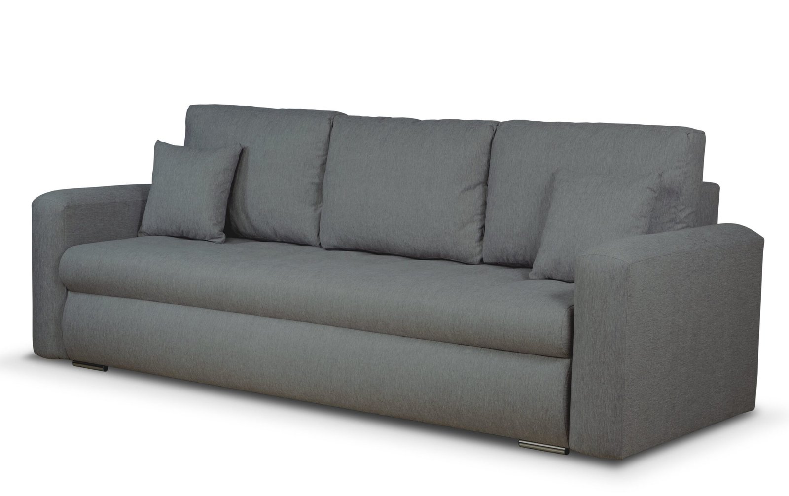 Sofa rozkładana Axis z funkcją spania i pojemnikiem - obrazek 2