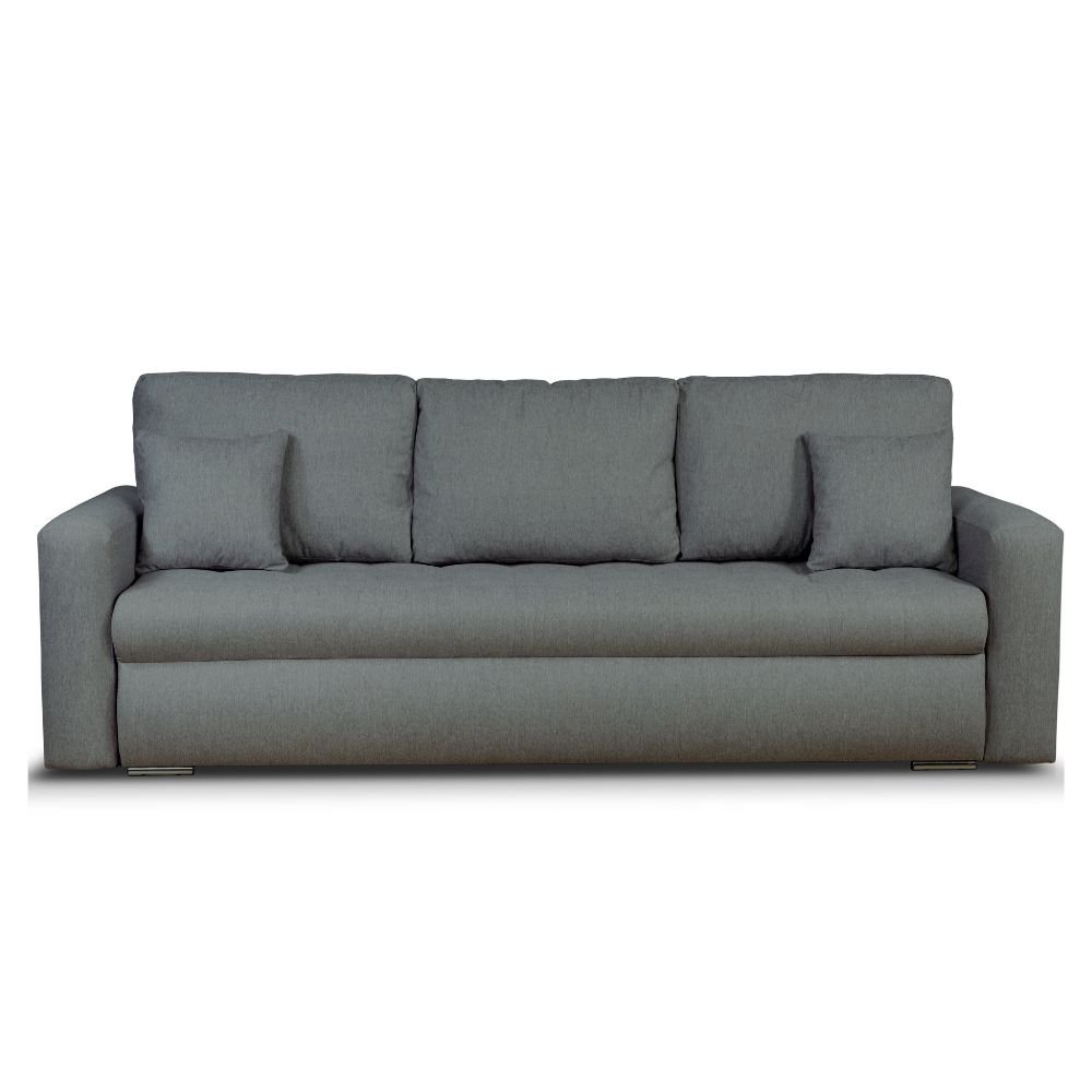 Sofa rozkładana Axis z funkcją spania i pojemnikiem