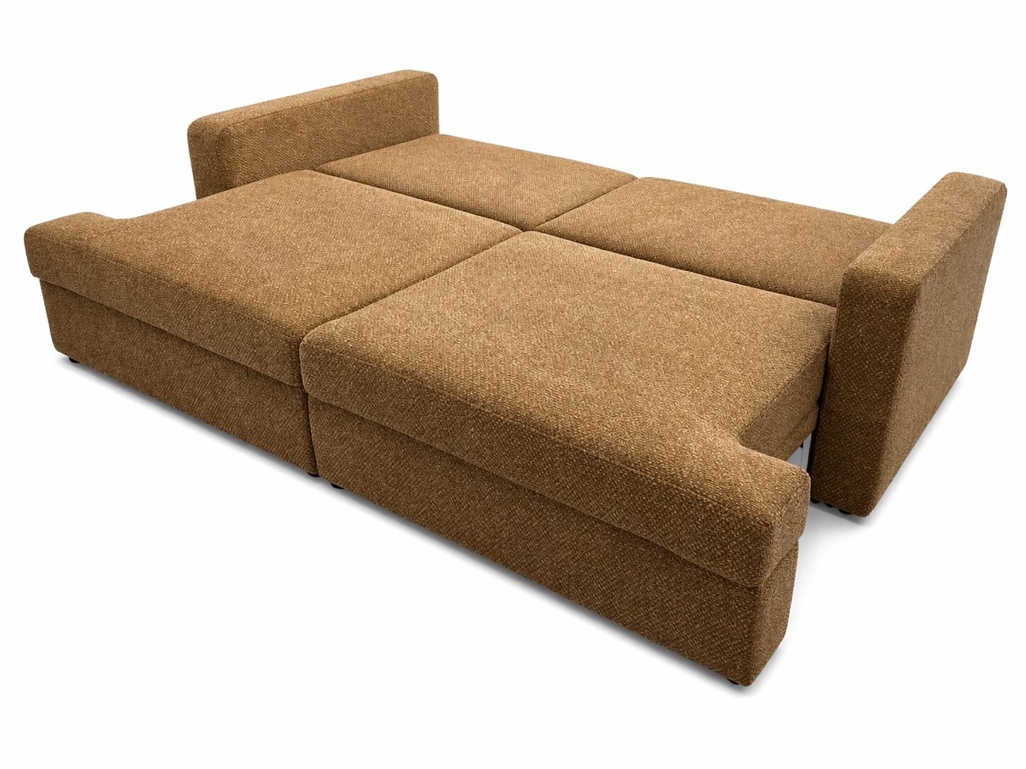 Sofa rozkładana Fiord Mini z funkcją spania i pojemnikiem - obrazek 3