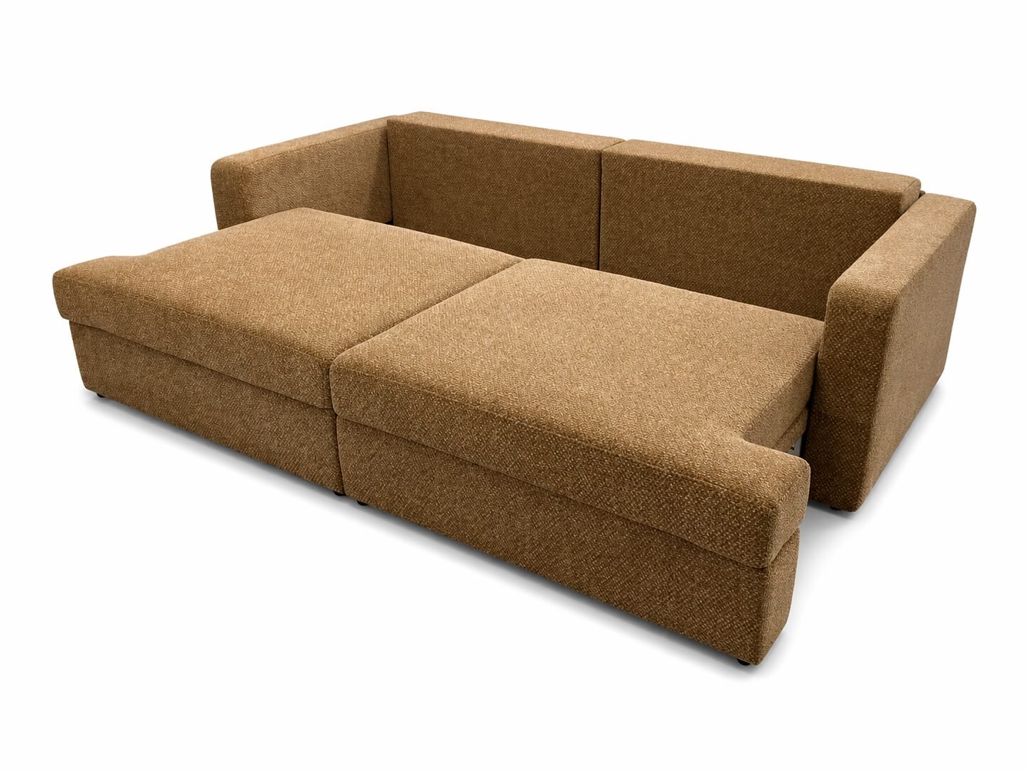 Sofa rozkładana Fiord Mini z funkcją spania i pojemnikiem - obrazek 5