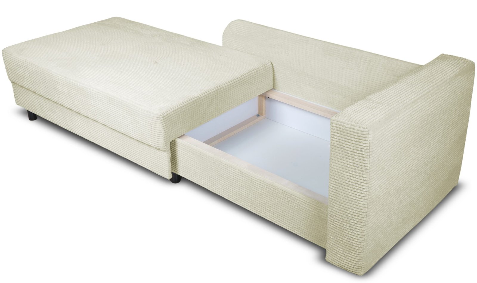 Sofa rozkładana BILBO z funkcją spania i pojemnikiem - obrazek 5
