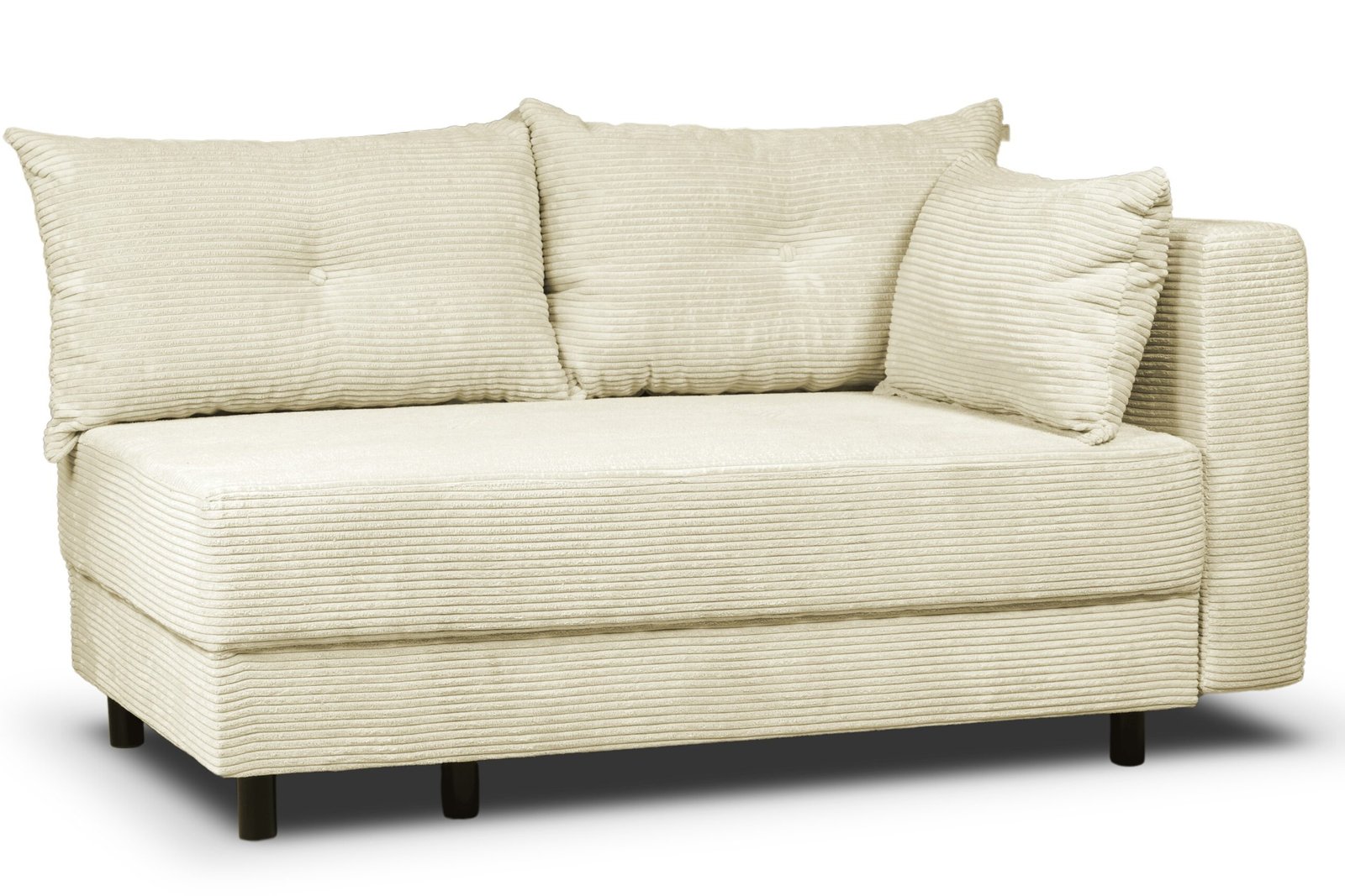 Sofa rozkładana BILBO z funkcją spania i pojemnikiem - obrazek 2