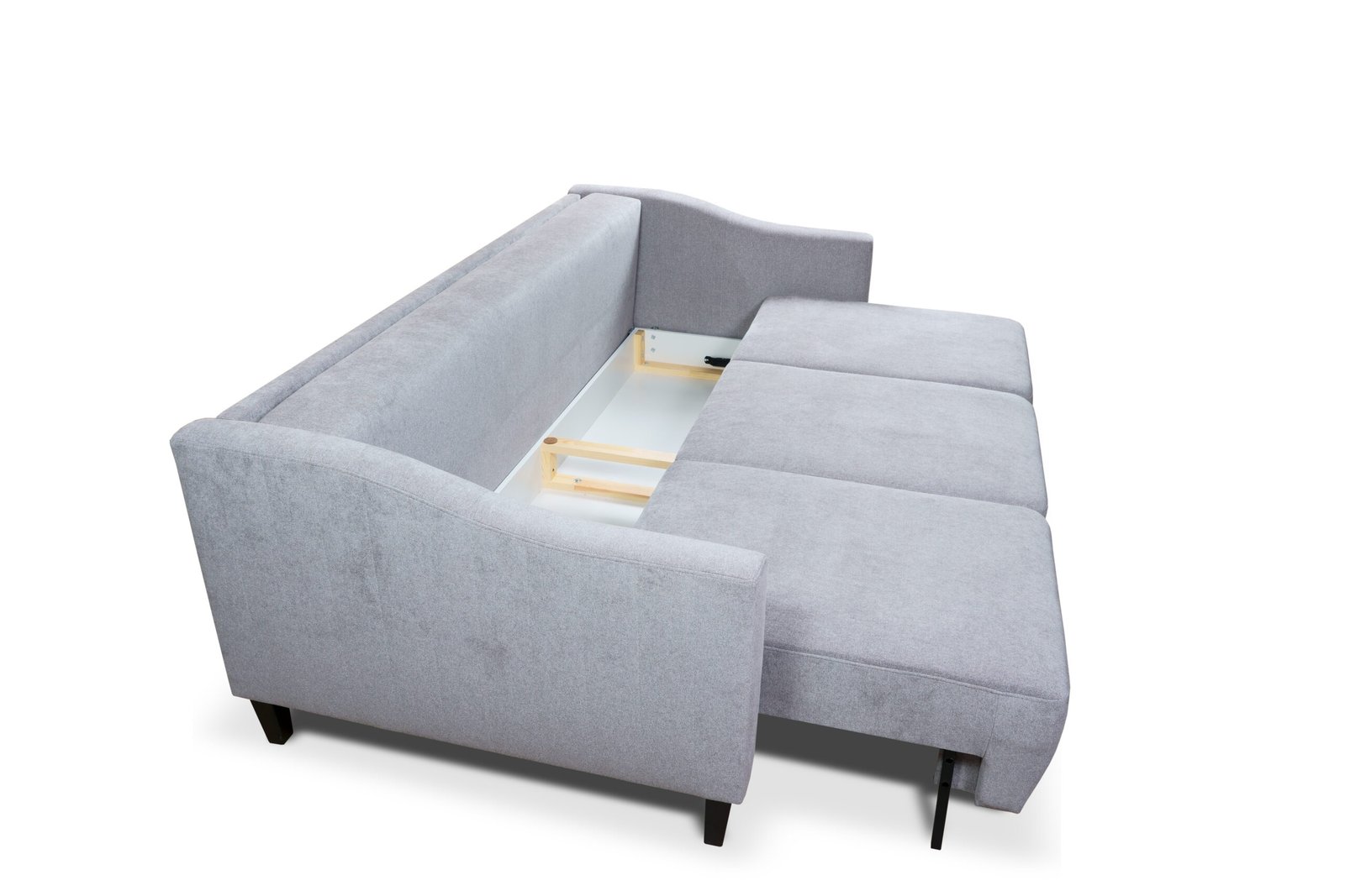 Sofa rozkładana Elite z funkcją spania i pojemnikiem - obrazek 3