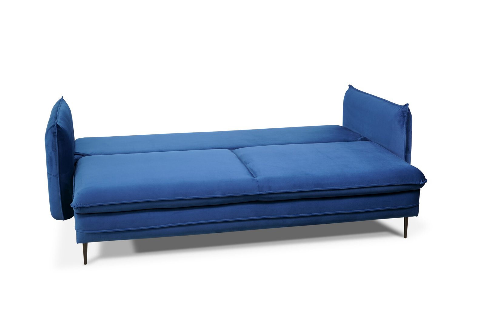 Sofa rozkładana Homely z funkcją spania i pojemnikiem - obrazek 4
