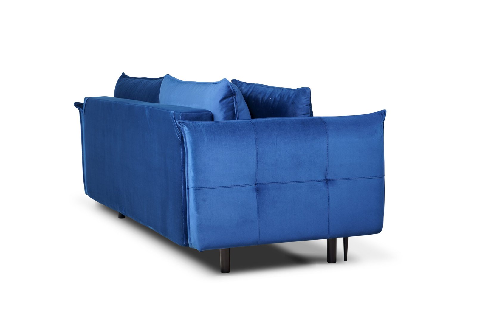 Sofa rozkładana Homely z funkcją spania i pojemnikiem - obrazek 5