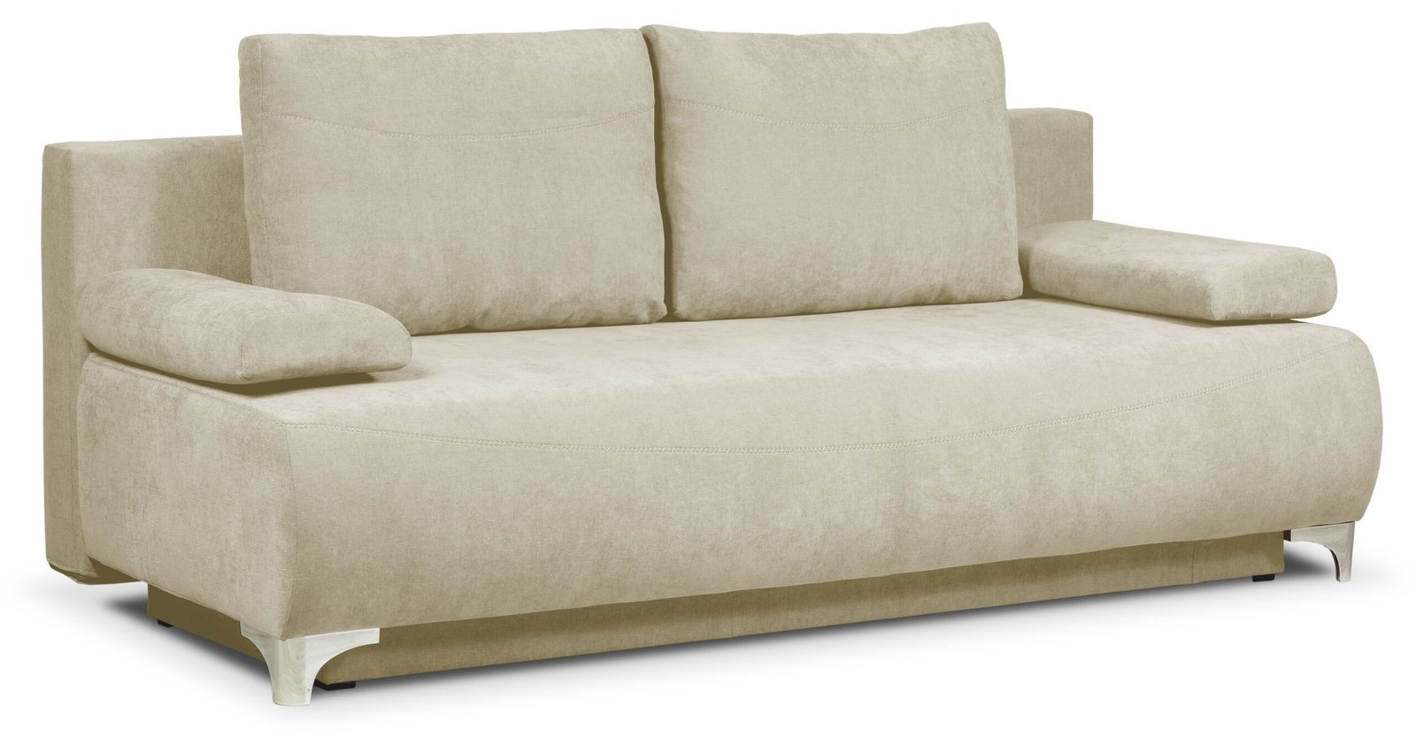 Sofa rozkładana Livia z funkcją spania i pojemnikiem - Image 2