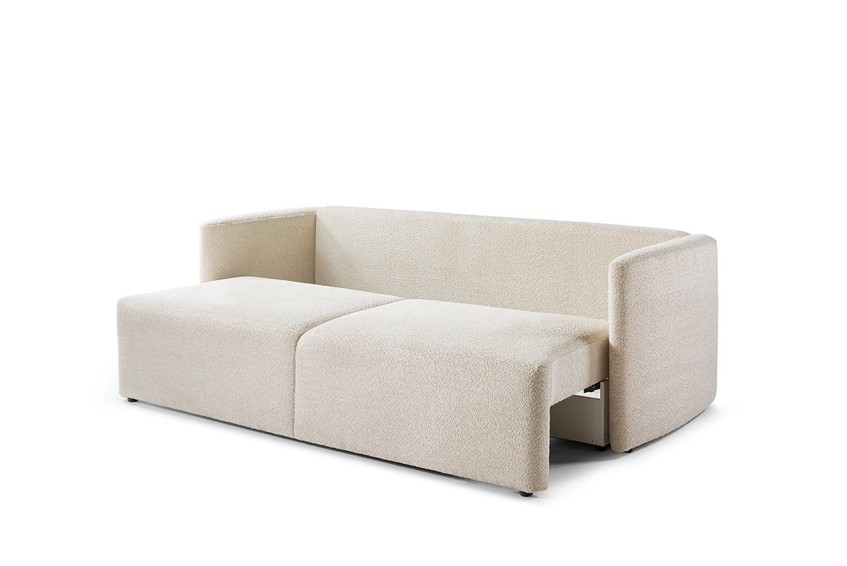 Sofa rozkładana Ronda z funkcją spania i pojemnikiem - obrazek 2
