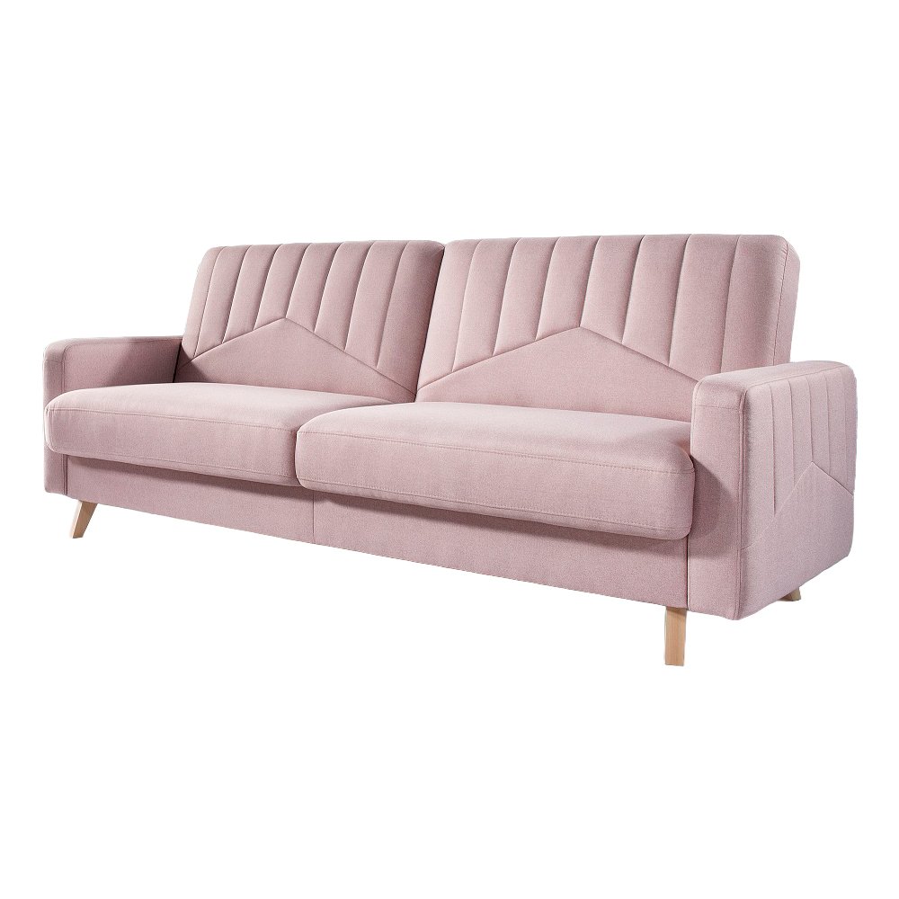 Sofa rozkładana LATINA z funkcją spania i pojemnikiem