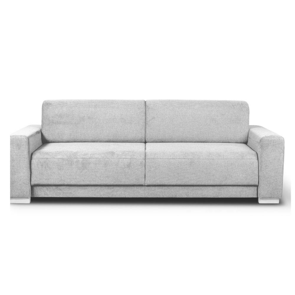 Sofa rozkładana Max z funkcją spania i pojemnikiem