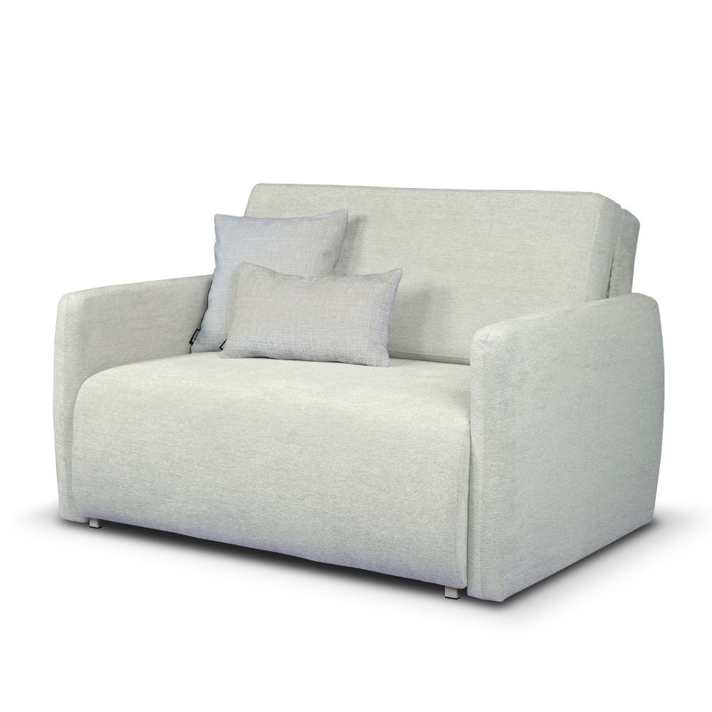 Sofa rozkładana Mocca 1-osobowa z pojemnikiem