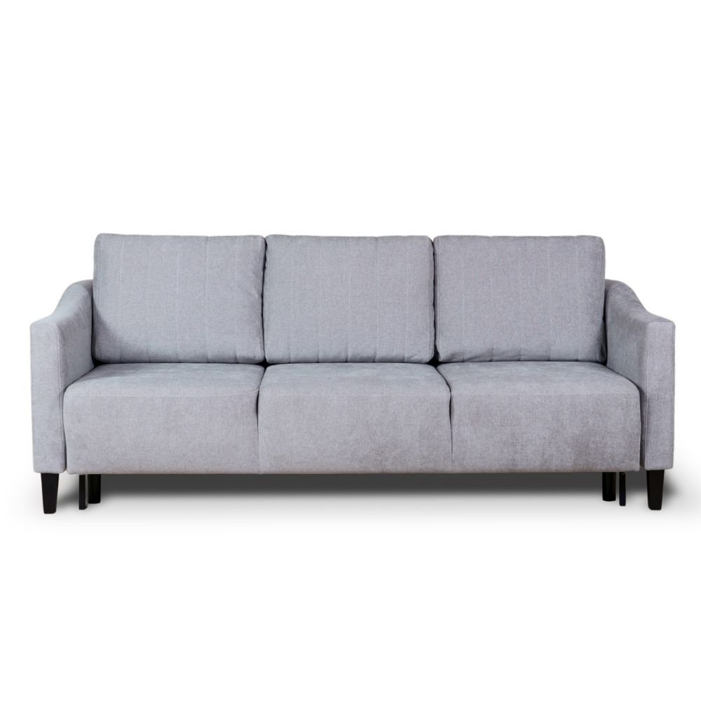 Sofa rozkładana Elite z funkcją spania i pojemnikiem