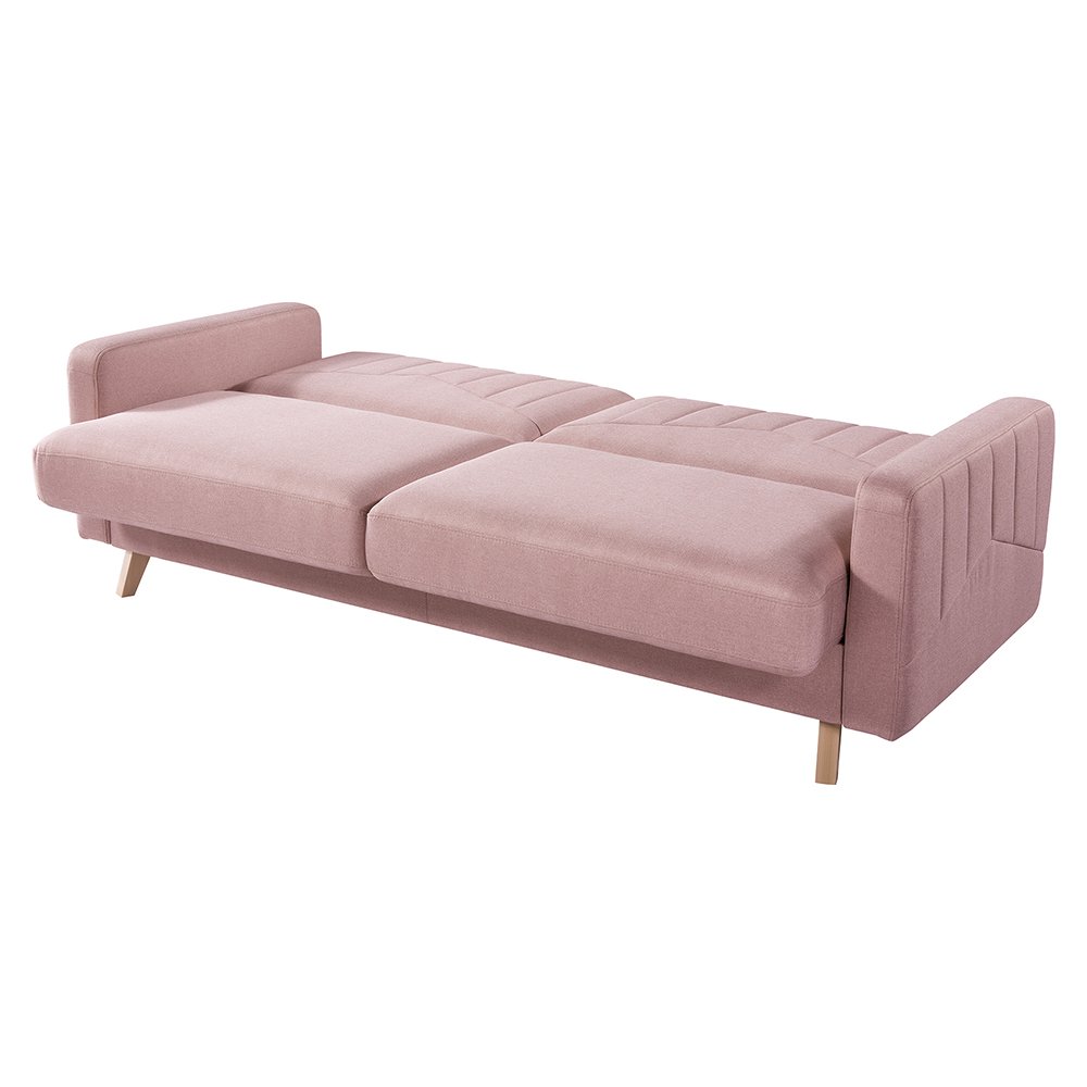 Sofa rozkładana LATINA z funkcją spania i pojemnikiem - obrazek 2