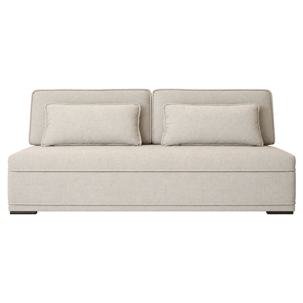 Sofa rozkładana Tulum z funkcją spania i pojemnikiem