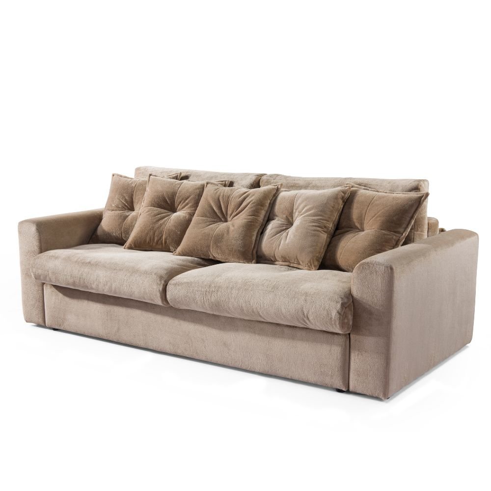 Sofa rozkładana Sofia Mini z funkcją spania i pojemnikiem