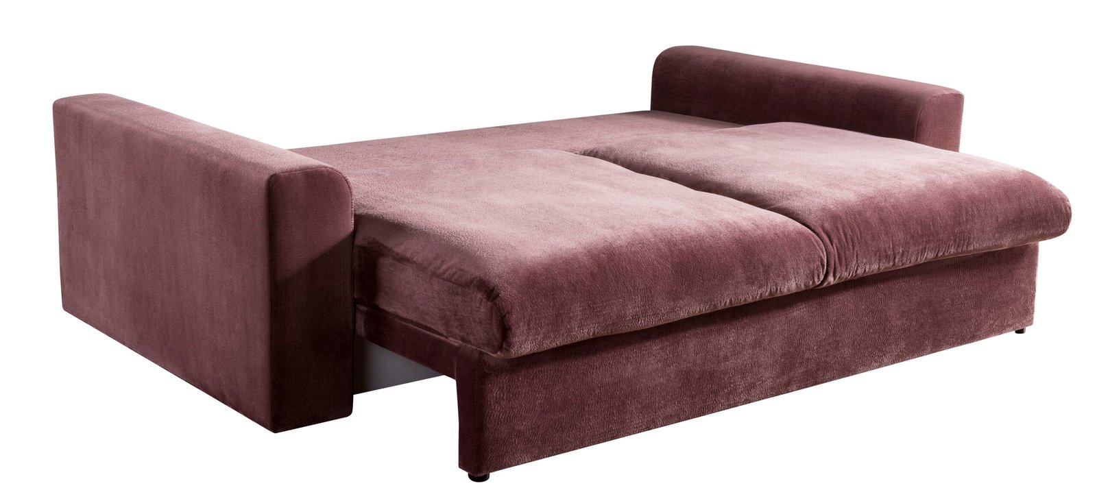 Sofa rozkładana Sofia z funkcją spania i pojemnikiem - obrazek 2