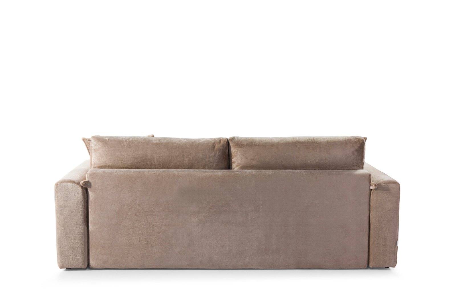 Sofa rozkładana Sofia Mini z funkcją spania i pojemnikiem - obrazek 2