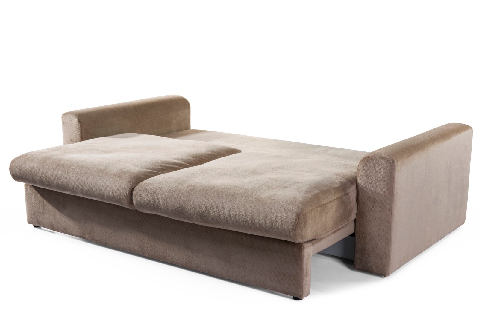 Sofa rozkładana Sofia Mini z funkcją spania i pojemnikiem - obrazek 3