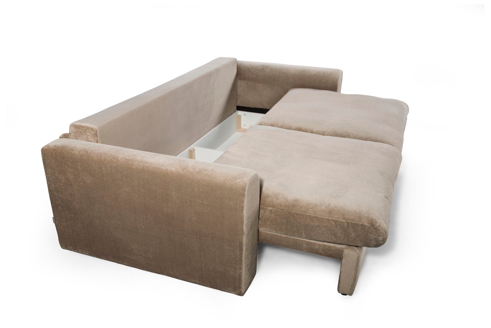Sofa rozkładana Sofia Mini z funkcją spania i pojemnikiem - obrazek 5