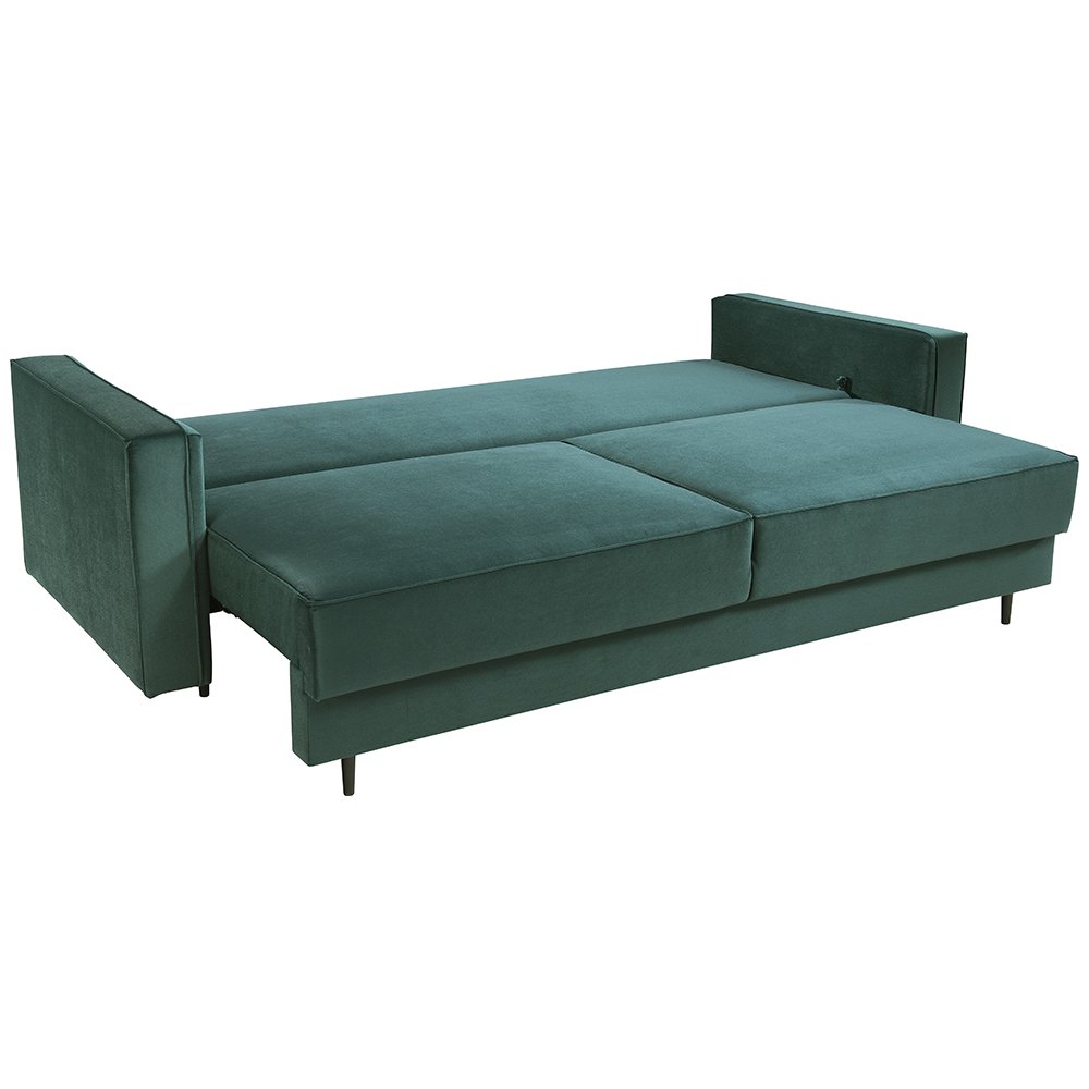 Sofa rozkładana Yoko z funkcją spania i pojemnikiem - obrazek 2