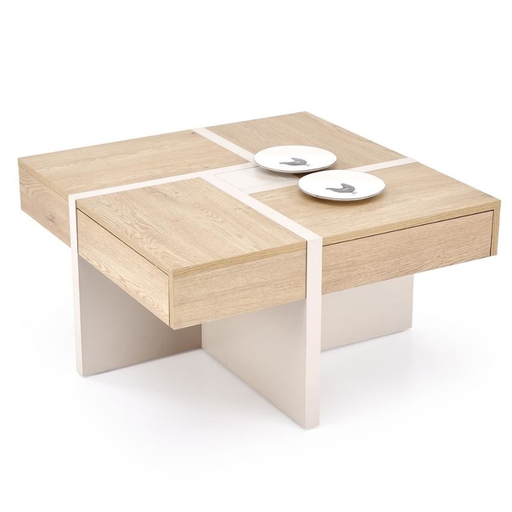 Ława z szufladami Sevilla S 80cm
