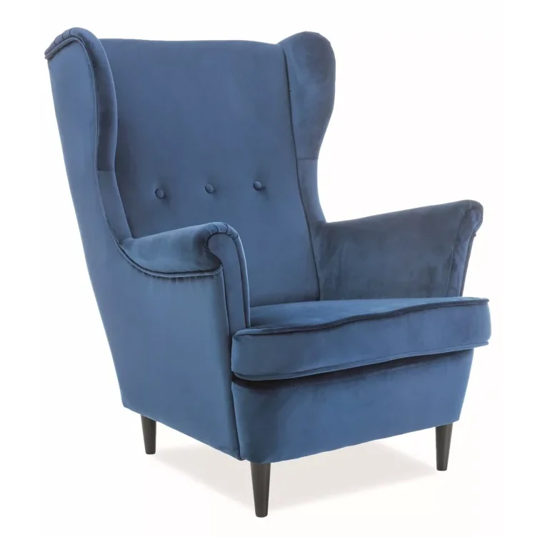Fotel Lord Velvet