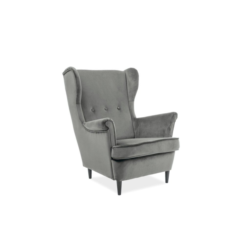 Fotel Lord Velvet - obrazek 2