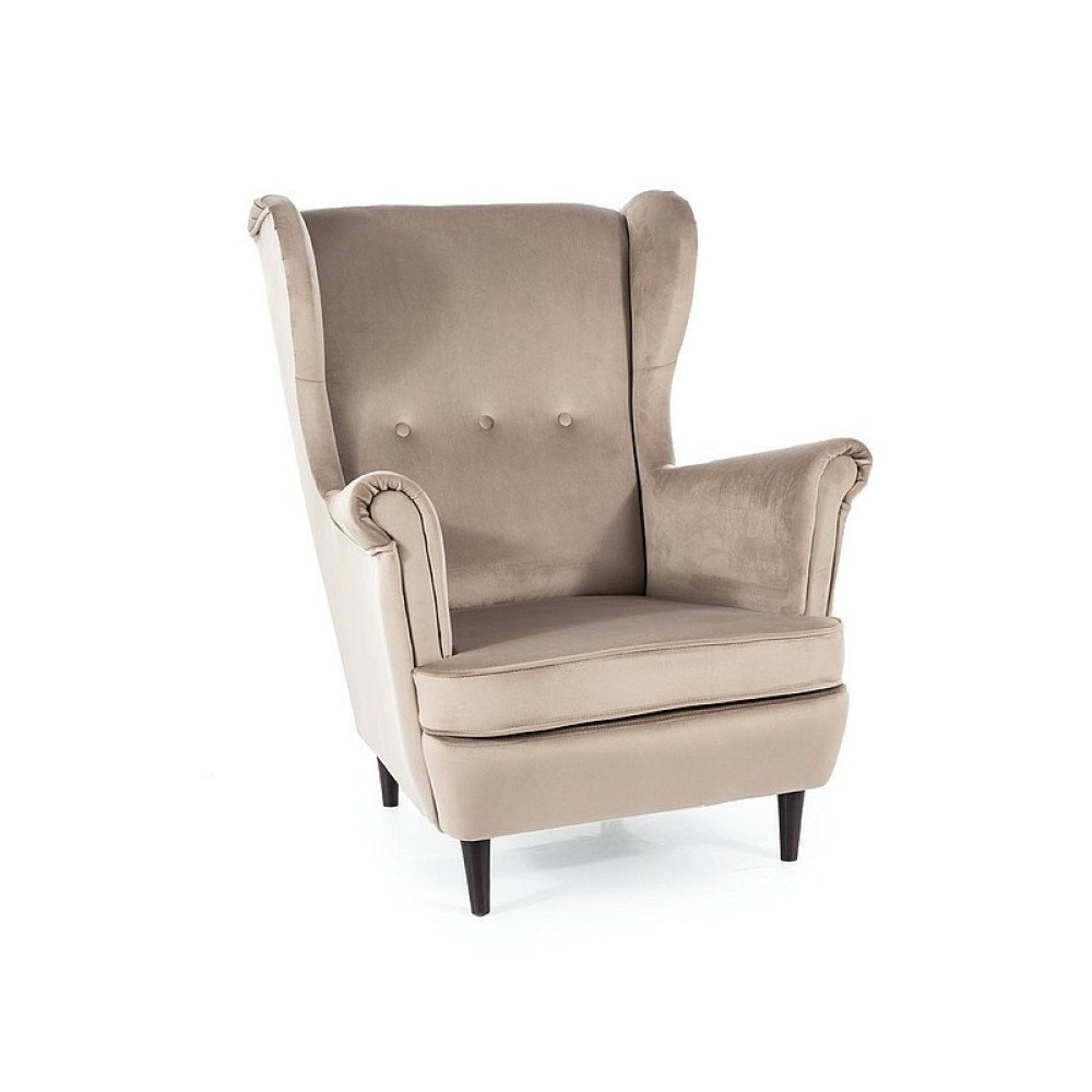 Fotel Lord Velvet - obrazek 4