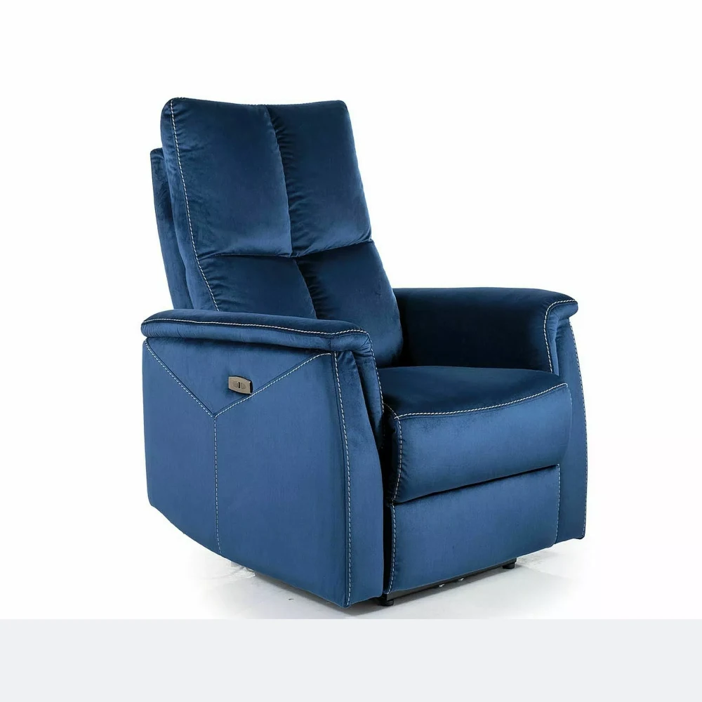Fotel Neptun Velvet