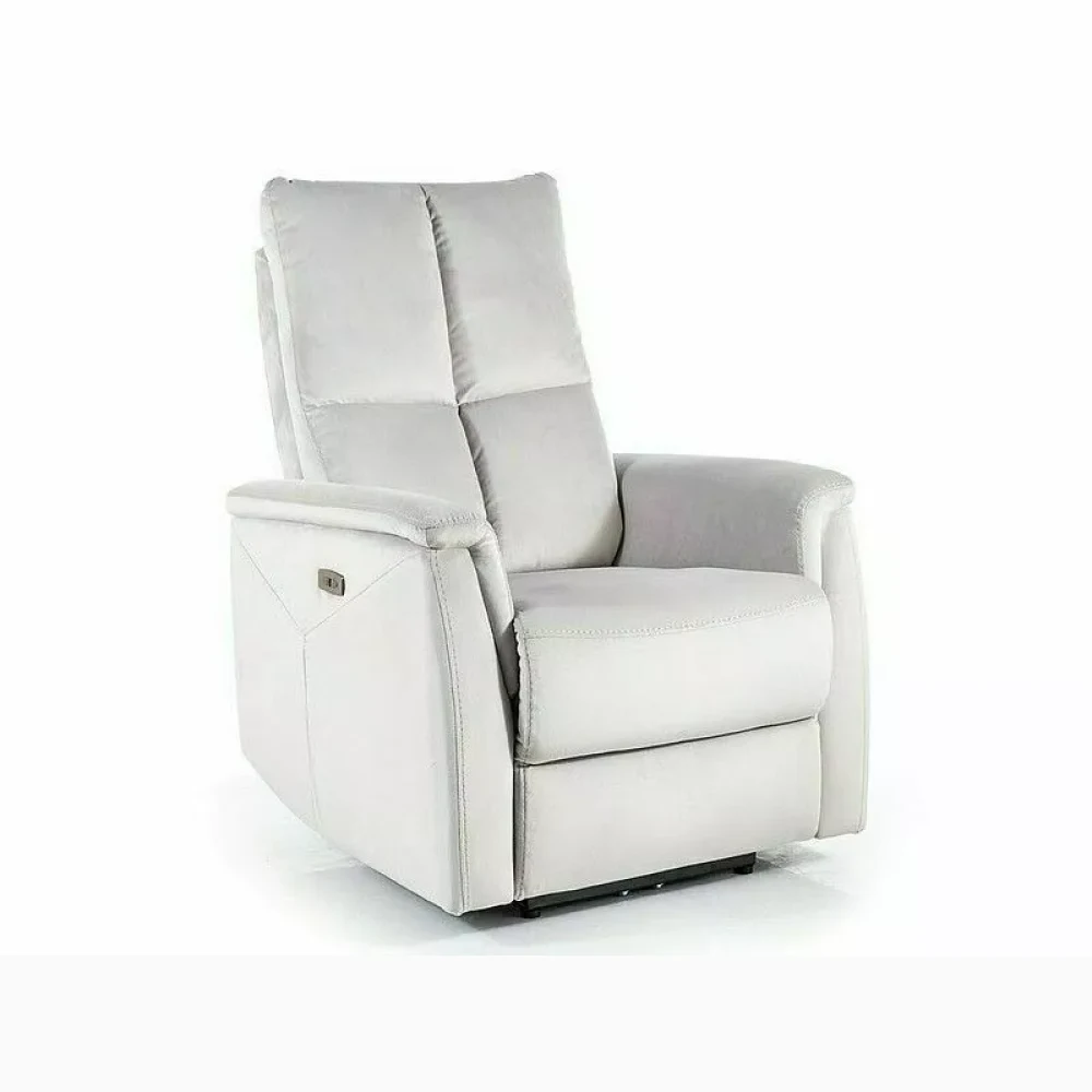 Fotel Neptun Velvet - obrazek 2