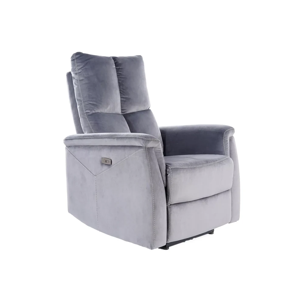 Fotel Neptun Velvet - obrazek 3