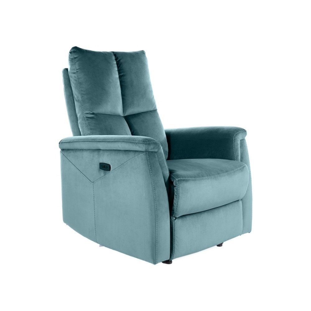 Fotel Neptun Velvet - obrazek 4