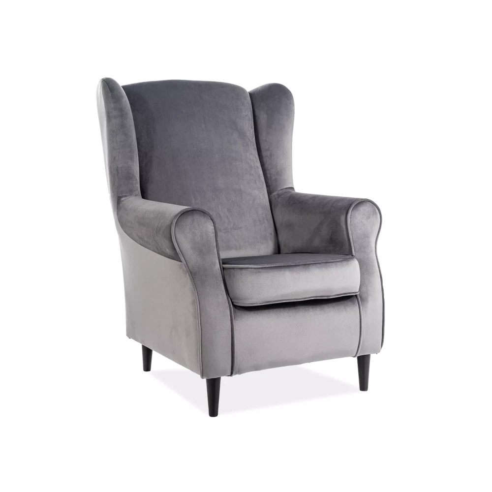 Fotel Baron Velvet