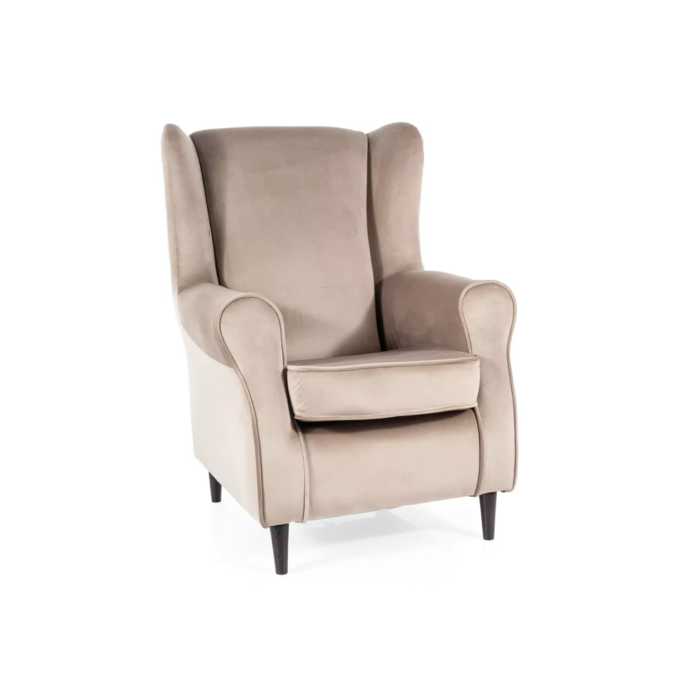 Fotel Baron Velvet - obrazek 4