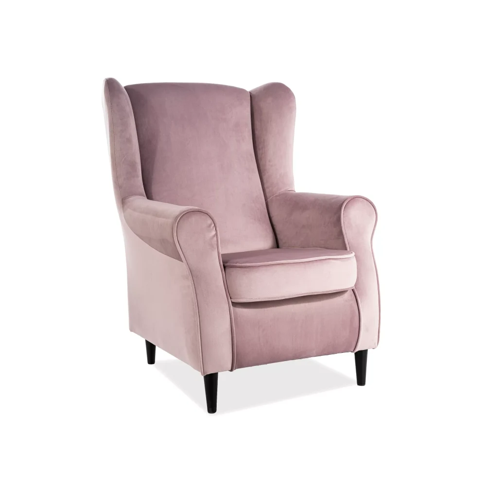 Fotel Baron Velvet - obrazek 3