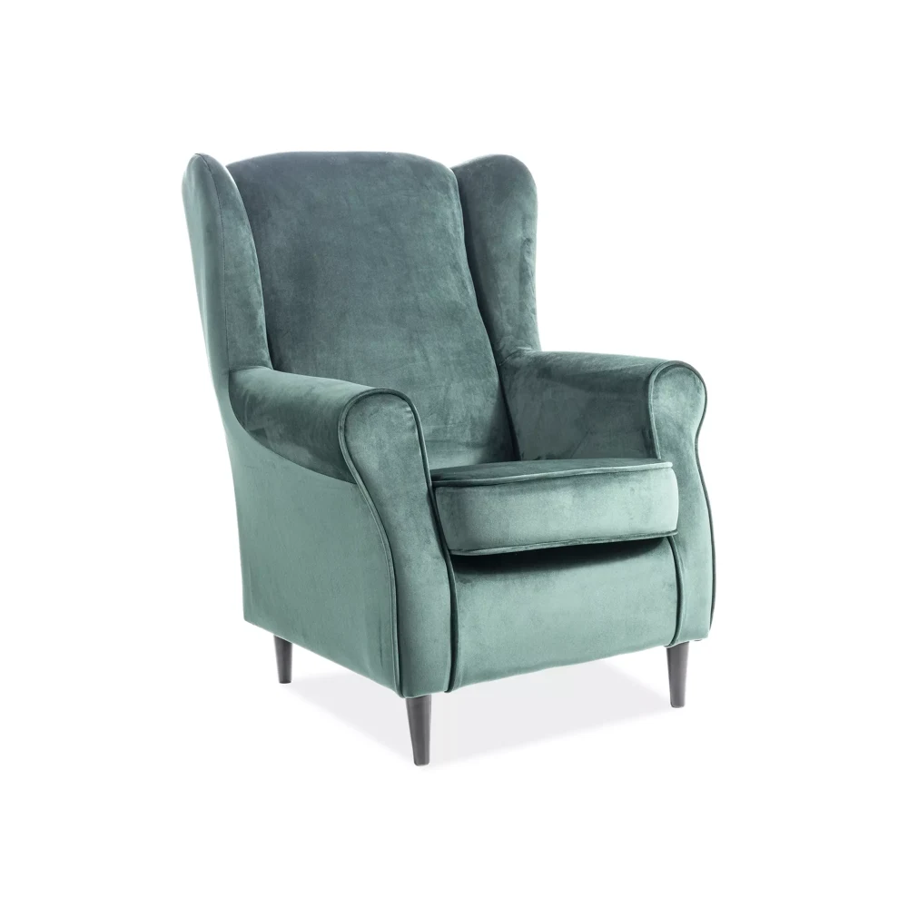 Fotel Baron Velvet - obrazek 6