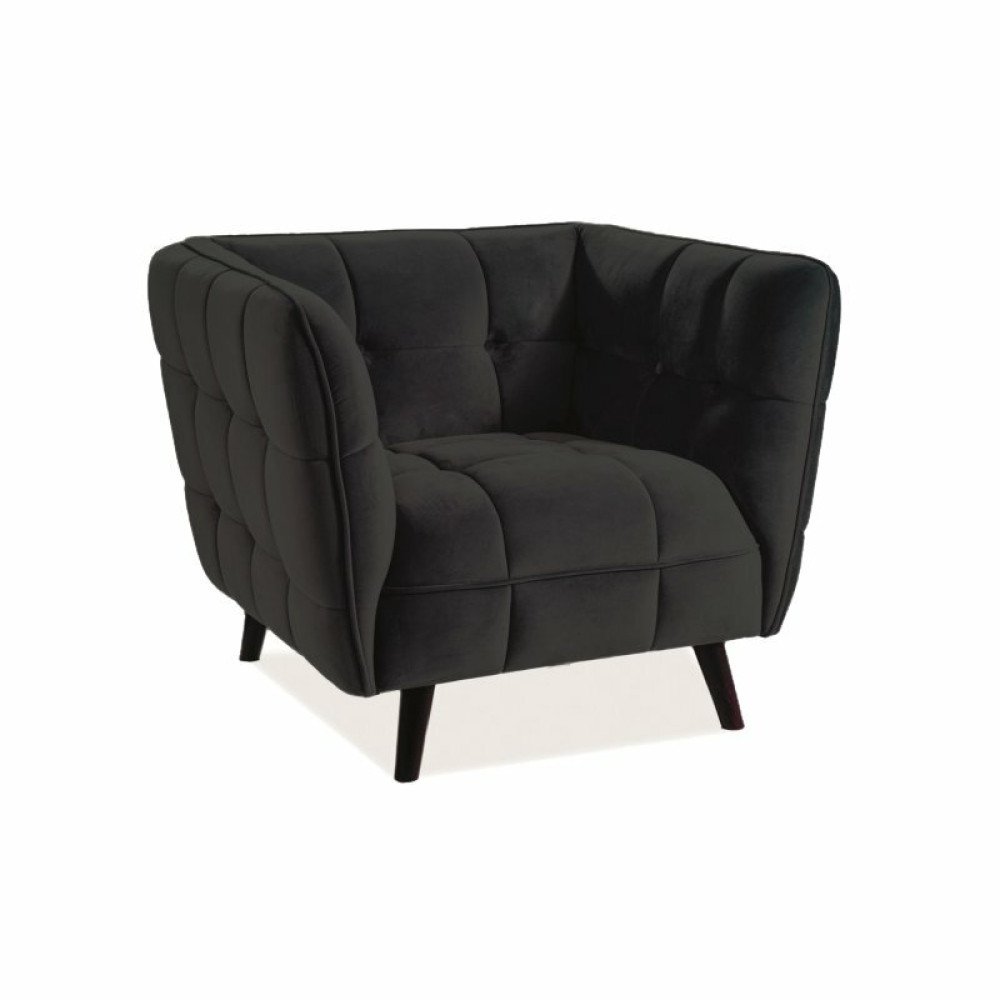 Fotel Castello Velvet 1 - obrazek 2