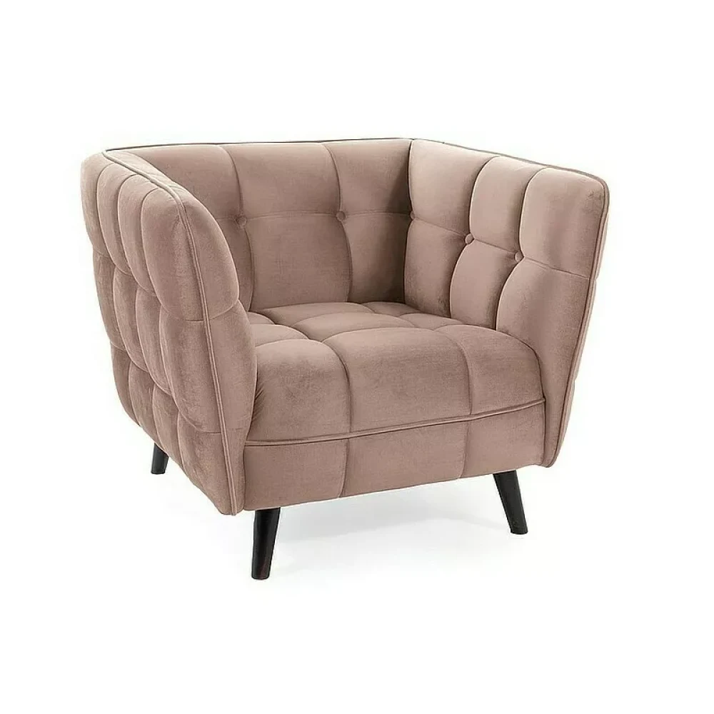 Fotel Castello Velvet 1 - obrazek 4