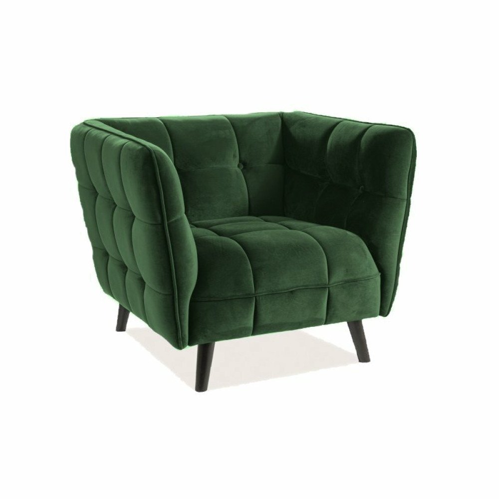 Fotel Castello Velvet 1 - obrazek 5